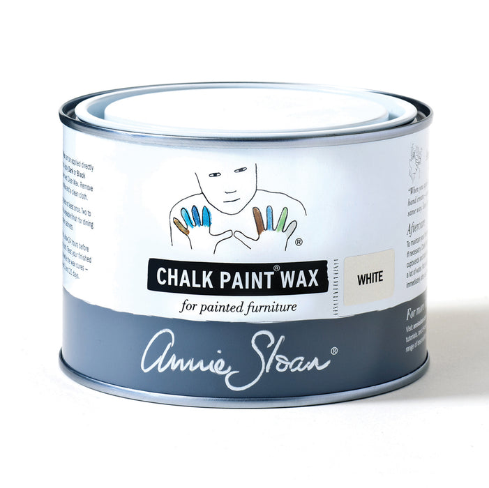 White Chalk Paint Wax