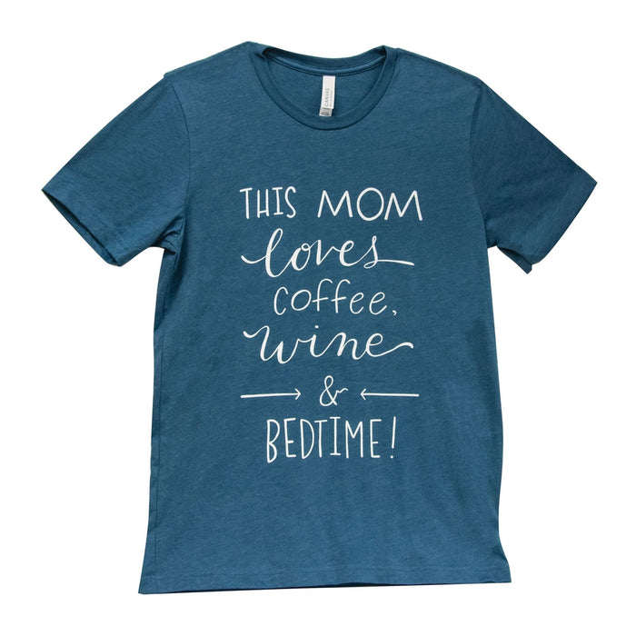 Mom T-skjorte